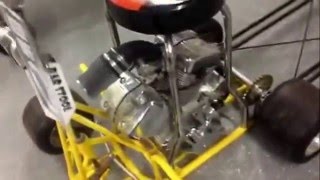 Bar Stool Racer at BMI Karts & Supplies