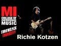 Richie Kotzen Throwback Thursday From the MI Vault 11/16/2006