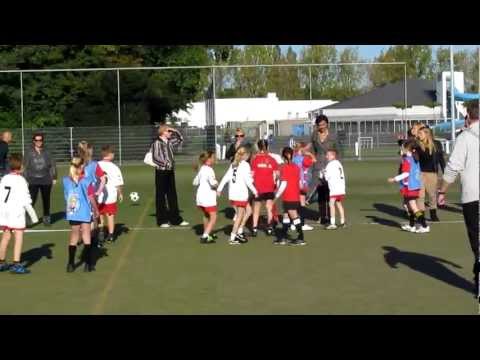 KORFBAL MATCH BOLNES E4 - ALBATROS E3 (HD)