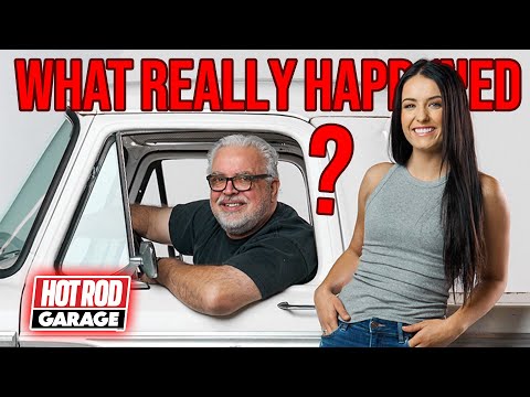 Hot Rod Garage Cast