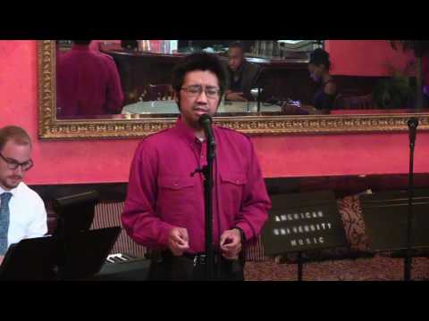 Michael Santos Sandoval - "Don't" (Elvis Presley)