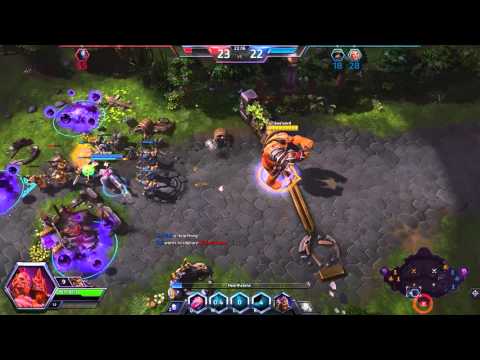Cho'gall Dragon Shire FullHD 60fps