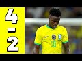 BRAZIL HUMILIATED! Brazil x Senegal 2-4 FULL Highlights ALL Goals 20/06/2023