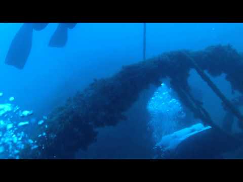 20120708_Pula_wreck Flamingo TB 26_Scuba Diving