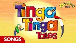 CBeebies: Tinga Tinga Tales - Theme Song