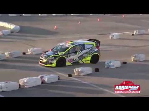 Day1 Live - Adria Rally Show 2020