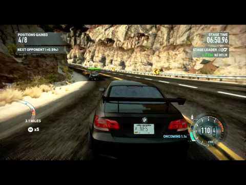 Need For Speed: The Run - Walkthrough Gameplay Part 6 [HD] (X360/PS3/PC)