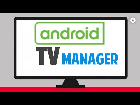 How to Work Android Smart Tv Manager in Hindi हिंदी