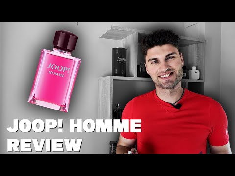 Joop! Homme | Honest REVIEW & FIRST Impression - How Does It Smell?