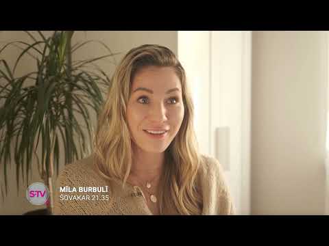 "Mīla burbulī" jaunā sezona! Skaties STV Pirmā un 1188play