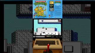 Teenage Mutant Hero Turtles 1990