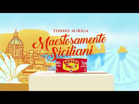 Tonno Auriga - Spot 2021