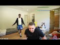 Clix Was Shocked When Reem Came Into Lacy S Room Acting Mad Zesty