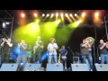 Youngblood Brass Band - Killing Me Softly (Live @ M-idzomer 2015 08 02)
