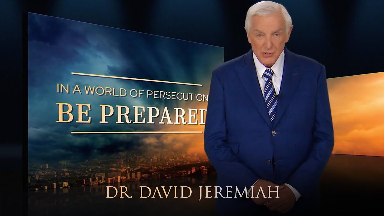 Dr David Jeremiah Sermon 14th October 2022