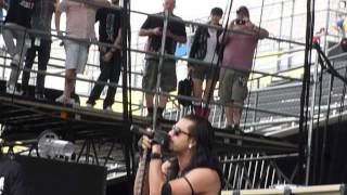 Pop Evil "Hero"  Rock on the Range 2013, Crew Stadium, Columbus, OH, live