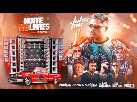 DANCE COMERCIAL REMIX 2024 🎧 INSANE DJ E 🎤 MC ASSIS FROM BRASIL AO VIVO - NOITE 100 LIMITES