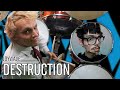 Joywave - Destruction | Office Drummer [First Time Hearing]