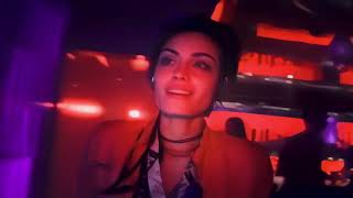 Mick Jagger &amp; Lenny Kravitz - God Gave Me Everything (Music Video), HD (AI Remastered and Upscaled)