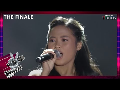 Jillian | Tag-ulan | The Finale | Season 3 | The Voice Teens Philippines