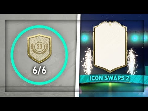 HOW TO GET ICON SWAPS BATCH 2 FAST!! ICON OBJECTIVE (FIFA 20)