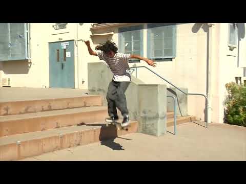 De Lux - They Call This Love (Official Skate Video)