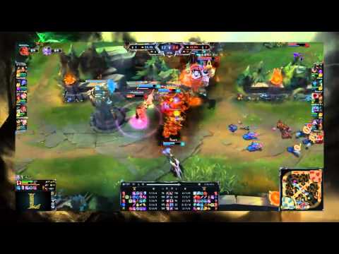 Dopa - Kassadin vs Ezreal