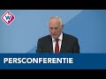 Persconferentie burgemeester en politie over drama met watersporters bij Scheveningen - OMROEP WEST