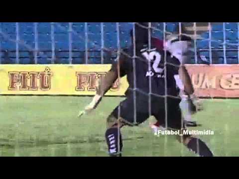 Ipatinga 1:1 América/RN - Brasileirão 2010 - 2ª divisão -  13ª Rodada