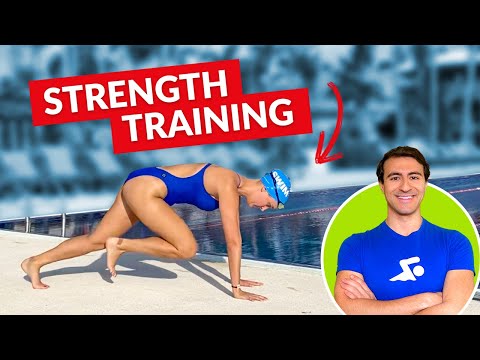How Often Should I Do Dryland Exercises If I'm Not A Pro Swimmer?