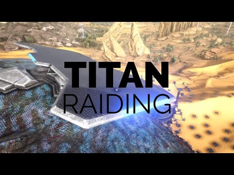 Raiding a Tek Cave on Scorched to Learn That it Was Empty: ARK Official PvP