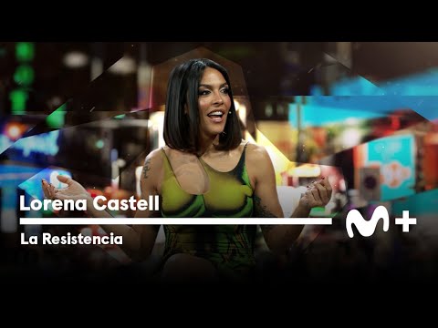 LA RESISTENCIA - Entrevista a Lorena Castell | #LaResistencia 01.02.2023