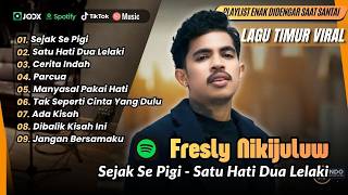 Download lagu Fresly Nikijuluw - SEJAK SE PIGI - SATU HATI SUA LELAKI - CERITA INDAH || LAGU TIMUR TERPOPULER 2026 mp3