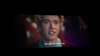 Jessup’s death - The Hunger Games (Ballad of songbirds and snakes)