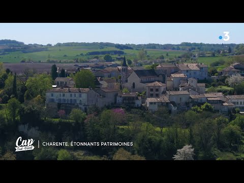Cap Sud Ouest: Charente, étonnants patrimoines