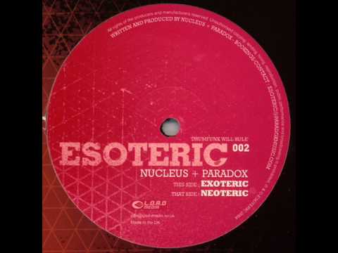 Nucleus & Paradox - Exoteric