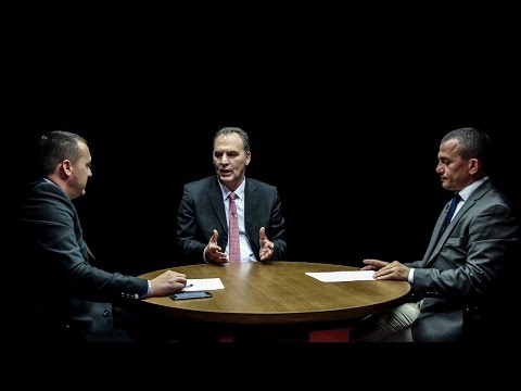 Emisioni "Komiteti" - Mysafir, Fatmir Limaj