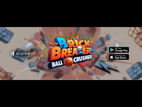 Brick Breaker: Ball Crusher