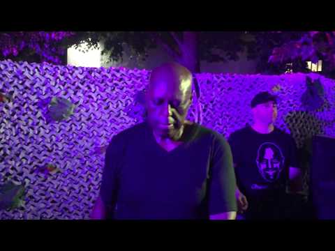Tony Humphries @ Sunnyside 3 - Toronto Canada - August 19, 2018