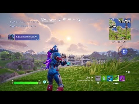 Fortnite-Spellbound, Freedom Fighters: Invisible Success!
