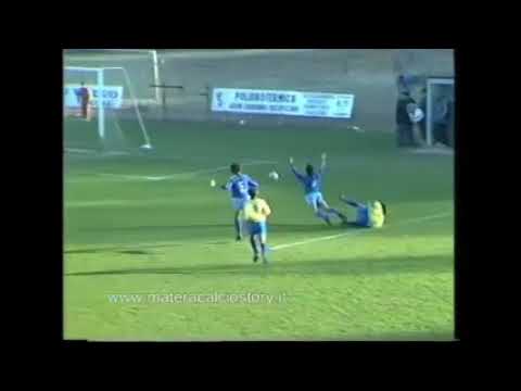 Matera - Fidelis Andria 1-0 - Serie C/2 Girone C 1986-87 - 20a giornata