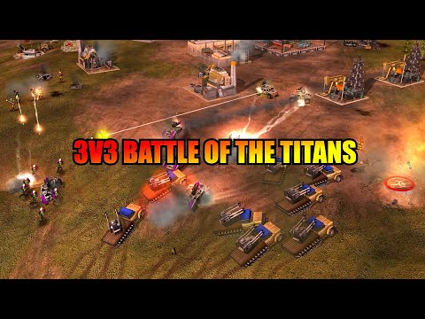 DoMiNaToR / Logica / Size vs DK Crazy / Google / Humanity - Epic 3v3 with Voice Comms