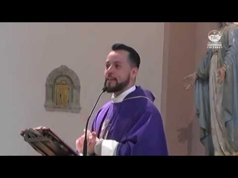 SANTA MESSA - 1ª Domenica di Quaresima (Carpegna, 01/03/2020)