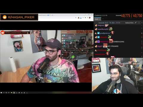 HASANABI - MERRY XMAS! Top Clips of 2020 part 2 - 12-25-2020 - HOUR 8