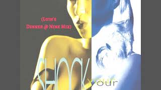 Debbie Gibson - Shock Your Mama (Luin&#39;s Dinner At Nine Mix)