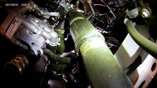 2016 Ford Transit 3.2L Engineering fails