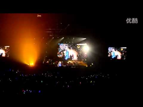 Mariah Carey - We Belong Together (Live in Beijing)