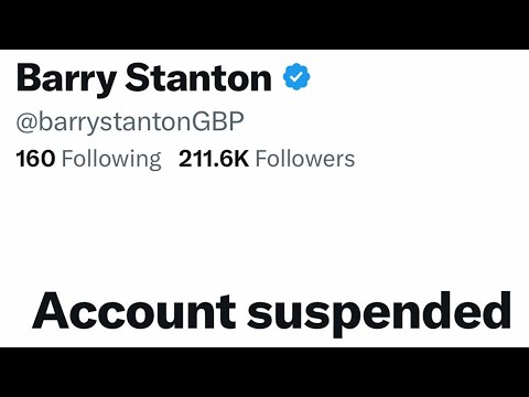 The Barry Stanton Account