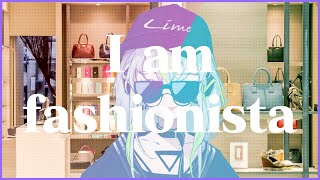 【お絵描き雑談】アパレルコラボの妄想