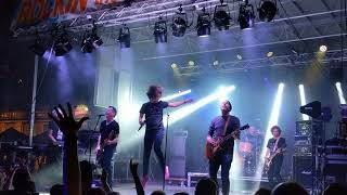 Moist - Silver &quot;Live @ Kingston Ontario 8/2/19&quot; Rocking the Square